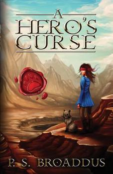 Paperback A Hero's Curse Book