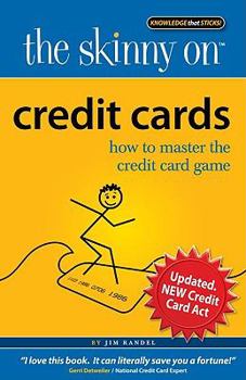 Paperback Credit Cards: How to Master the Credit Card Game Book