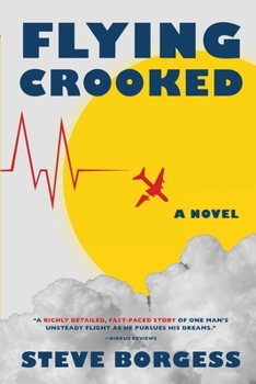 Paperback Flying Crooked Book