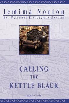 Paperback Calling the Kettle Black [Large Print] Book