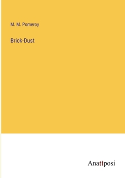 Paperback Brick-Dust Book
