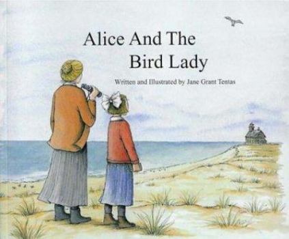 Paperback Alice And The Bird Lady Book