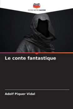 Paperback Le conte fantastique [French] Book