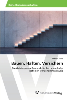 Paperback Bauen, Haften, Versichern [German] Book