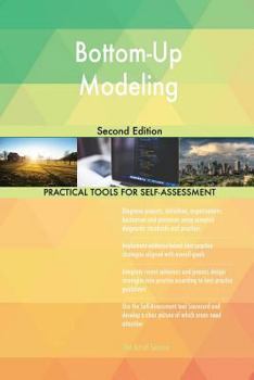 Paperback Bottom-Up Modeling Second Edition Book