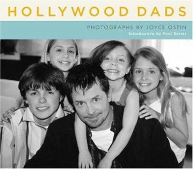 Hardcover Hollywood Dads Book