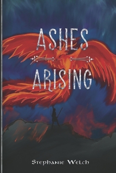 Paperback Ashes Arising Book