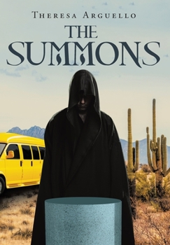 Hardcover The Summons Book