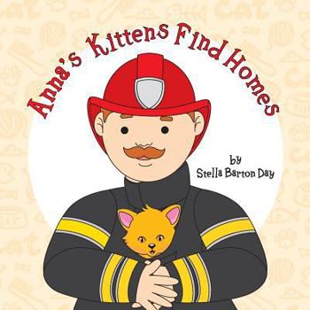 Paperback Anna's Kittens Find Homes Book