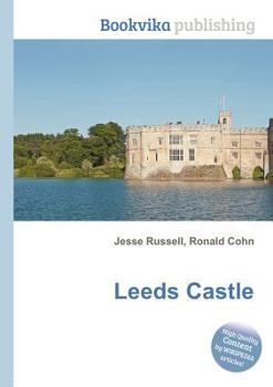 Paperback Leeds Castle Book