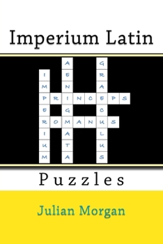 Paperback Imperium Latin Puzzles Book