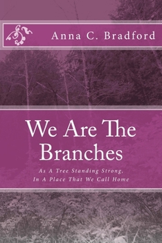 Paperback We Are The Branches Book