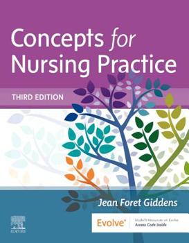 Hardcover Concepts for Nursing Practice (with eBook Access on Vitalsource) Book