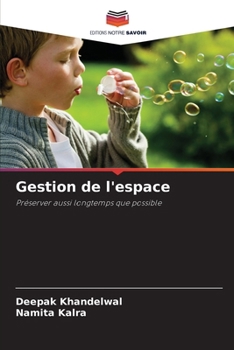 Paperback Gestion de l'espace [French] Book