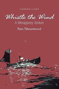 Paperback Whistle the Wind: A Mevagissey Venture Book