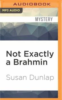 Not Exactly a Brahmin - Book #3 of the Jill Smith