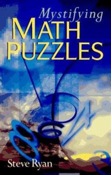 Paperback Mystifying Math Puzzles Book
