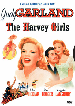 DVD The Harvey Girls Book