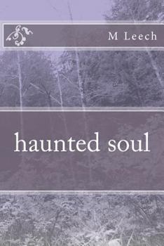 Paperback haunted soul Book