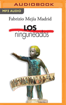 Audio CD Los Ninguneados [Spanish] Book