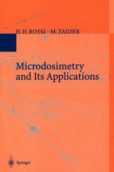Paperback Microdosimetry and Its Applications Book