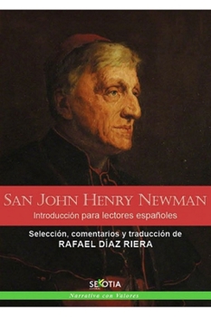 Paperback San John Henry Newman [Spanish] Book