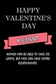 happy valentine's day  Melissa Quote: composition notebook :valentine's day gift for an happy valentine day gratitude your lover