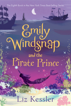 Paperback Emily Windsnap and the Pirate Prince Book