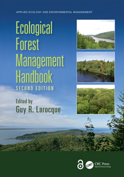 Hardcover Ecological Forest Management Handbook Book