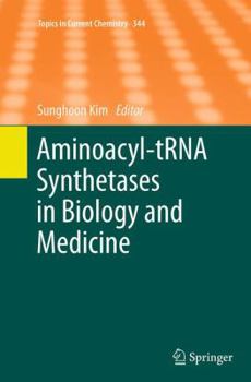 Paperback Aminoacyl-Trna Synthetases in Biology and Medicine Book