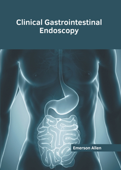 Hardcover Clinical Gastrointestinal Endoscopy Book