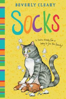 Paperback Socks Book