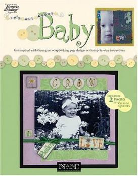 Paperback It's All about Baby Book