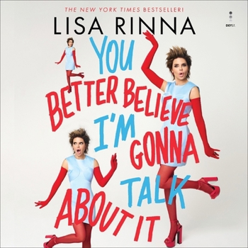 Audio CD You Better Believe I'm Gonna Talk about It Book