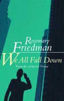 Paperback We All Fall Down: 8.95 Book