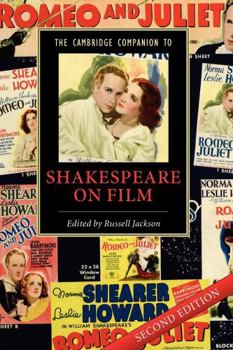 The Cambridge Companion to Shakespeare on Film (Cambridge Companions to Literature) - Book  of the Cambridge Companions to Literature
