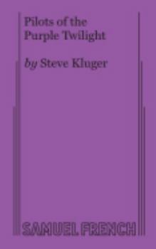 Paperback Pilots of the Purple Twilight Book