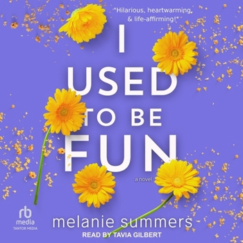 MP3 CD I Used to Be Fun Book