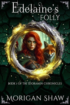 Edelaine's Folly: Book One of the Idoramin Chronicles - Book #1 of the Idoramin Chronicles