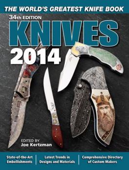 Paperback Knives 2014: The World's Greatest Knife Book