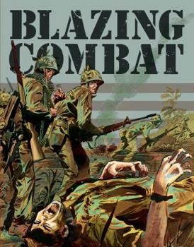 Hardcover Blazing Combat Book