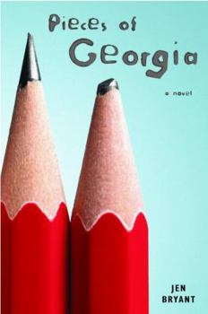 Hardcover Pieces of Georgia Book