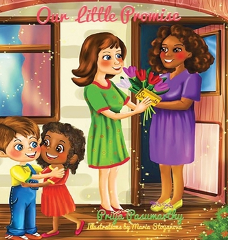 Hardcover Our Little Promise Book