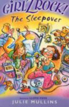 Paperback Girlz Rock 04: The Sleepover Book