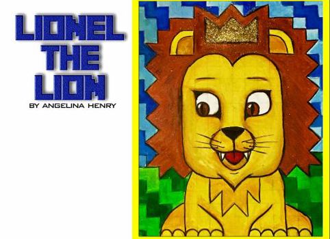 Paperback Lionel The Lion Book