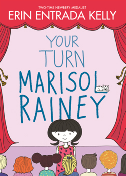 Library Binding Your Turn Marisol Rainey Book