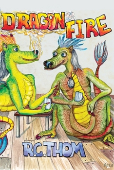 Paperback Dragon Fire Book