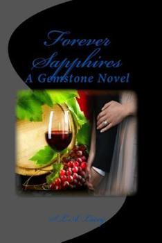 Paperback Forever Sapphires: A Gemstone Novel Book