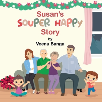 Paperback Susan's SOUPER HAPPY Story Book