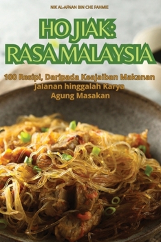 Paperback Ho Jiak: Rasa Malaysia [Malay] Book